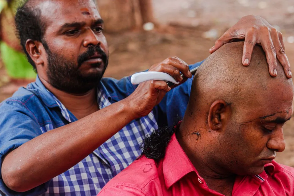 Beard Styling