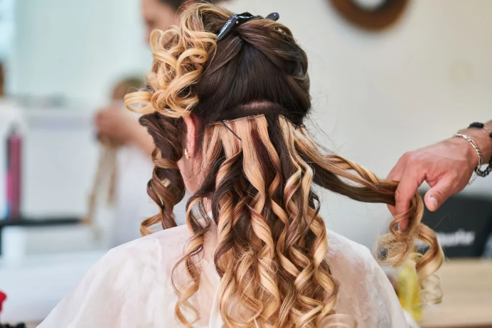Feather / Butterfly Cut