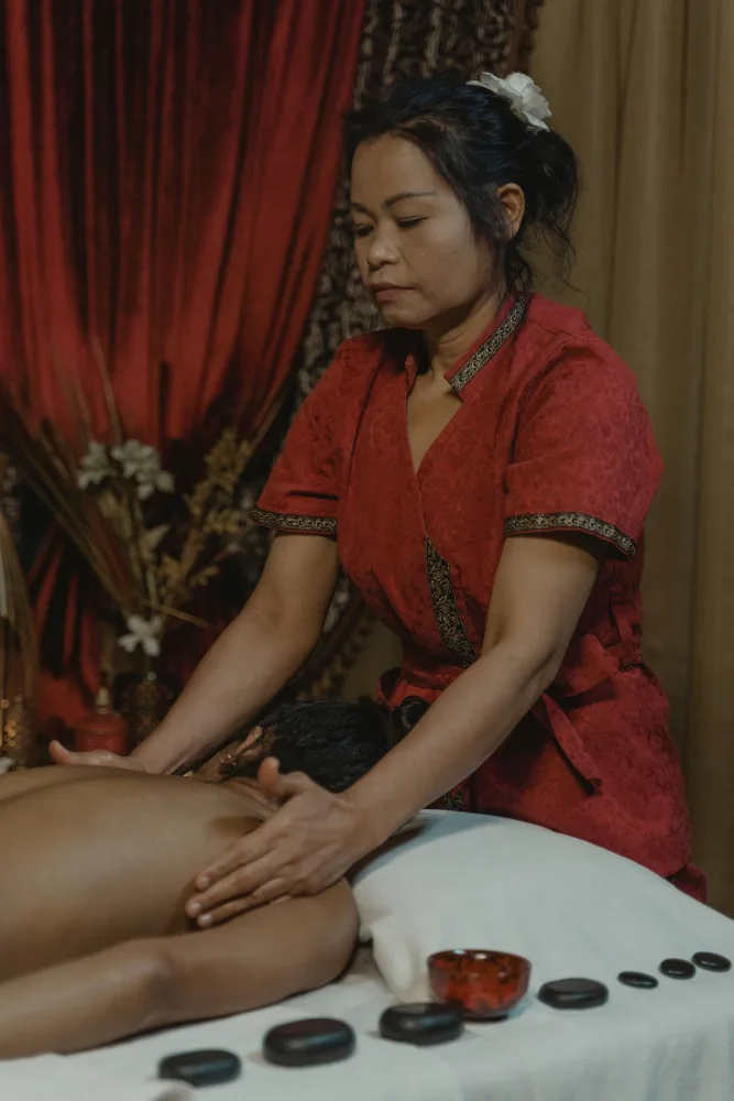 Foot Spa