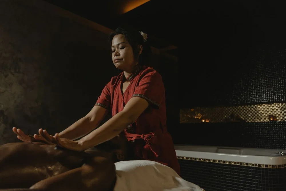 Full Body Massage