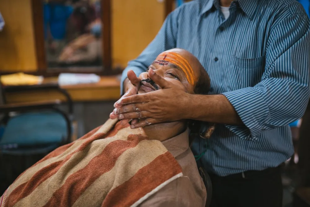 Men's Facial