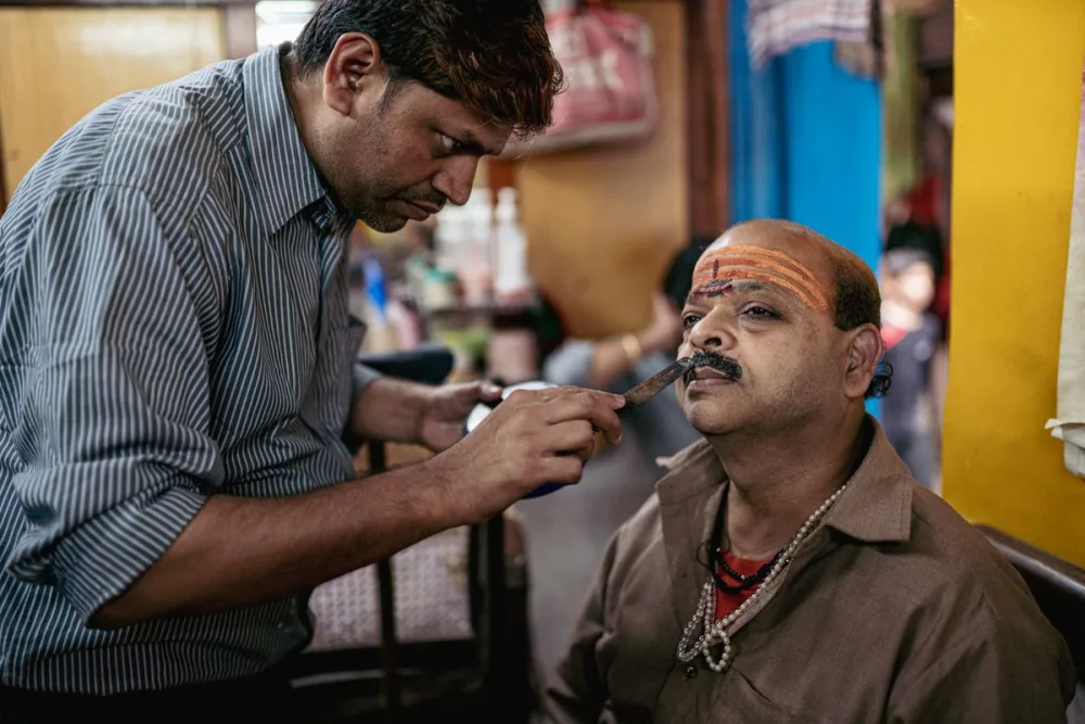 Men's Grooming