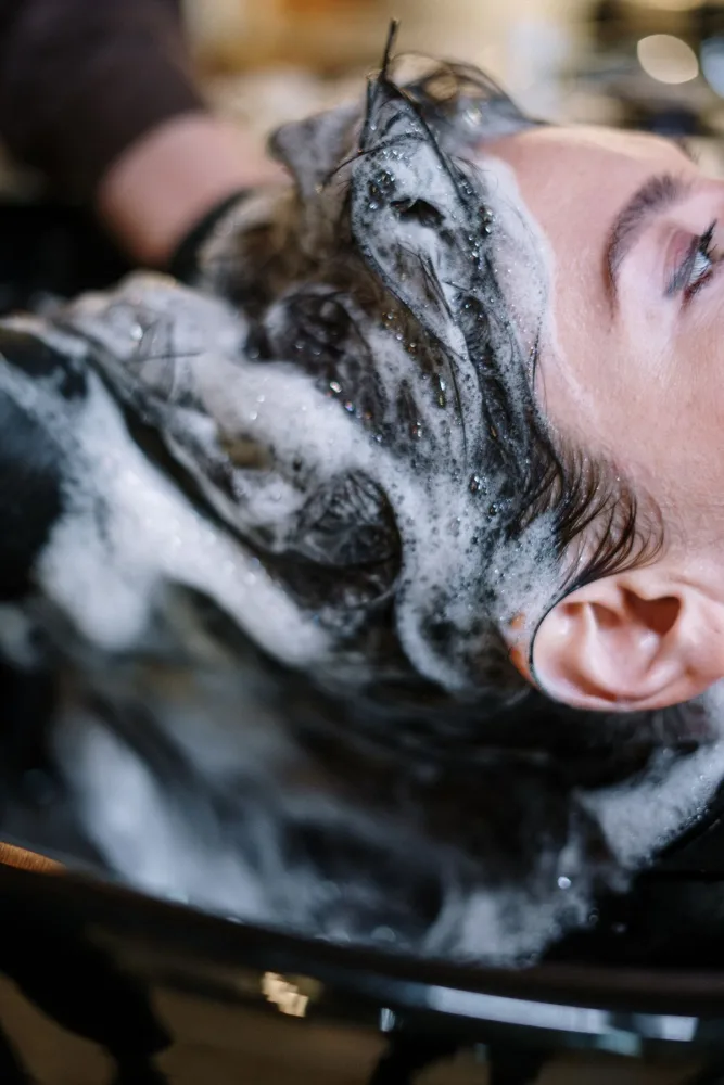 Premium Hair Spa