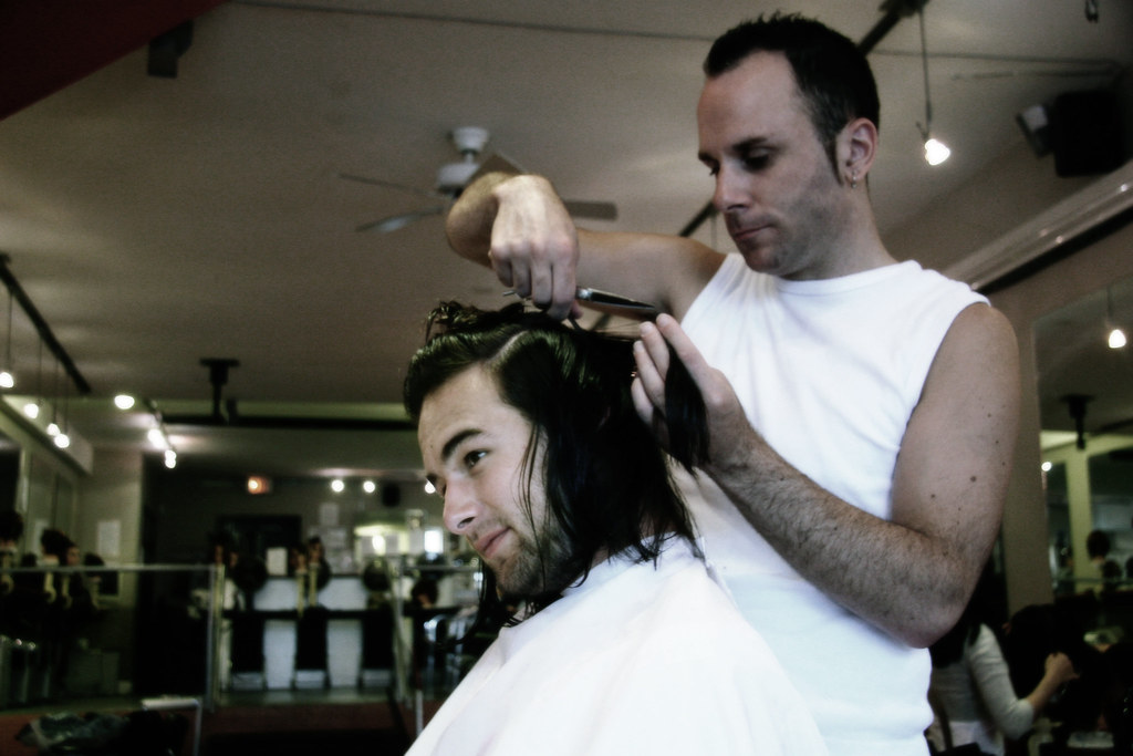 Salon for Men
