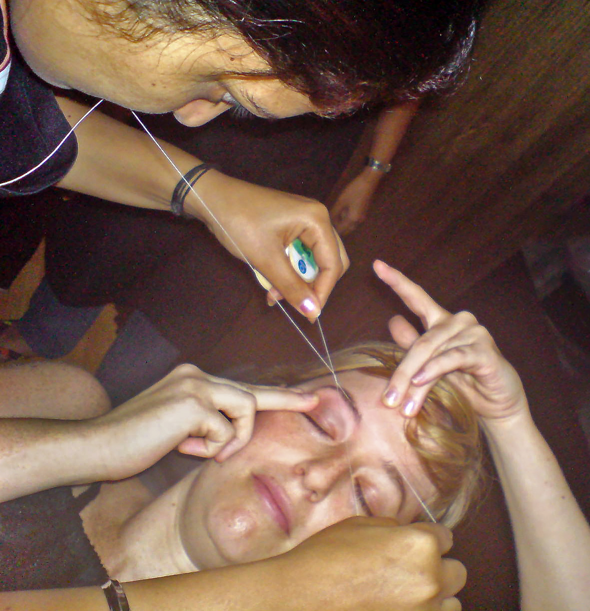 Waxing & Threading
