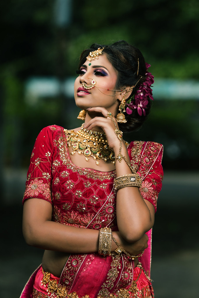 Bridal Trial Makeup